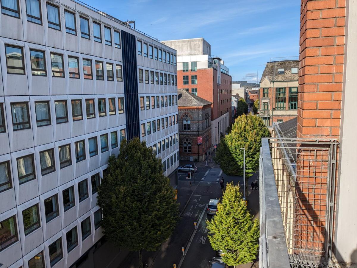 Best Location In Belfast! Free Parking Exterior foto